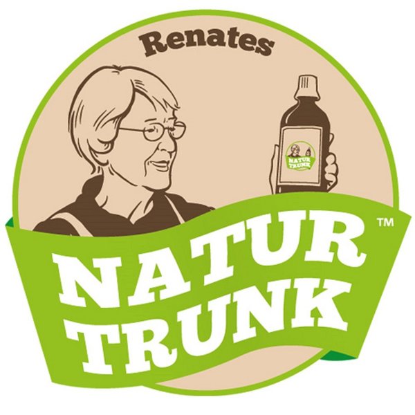 BIO! Renates NaturTrunk N° 3 Zitrone + Ingwer 700ml